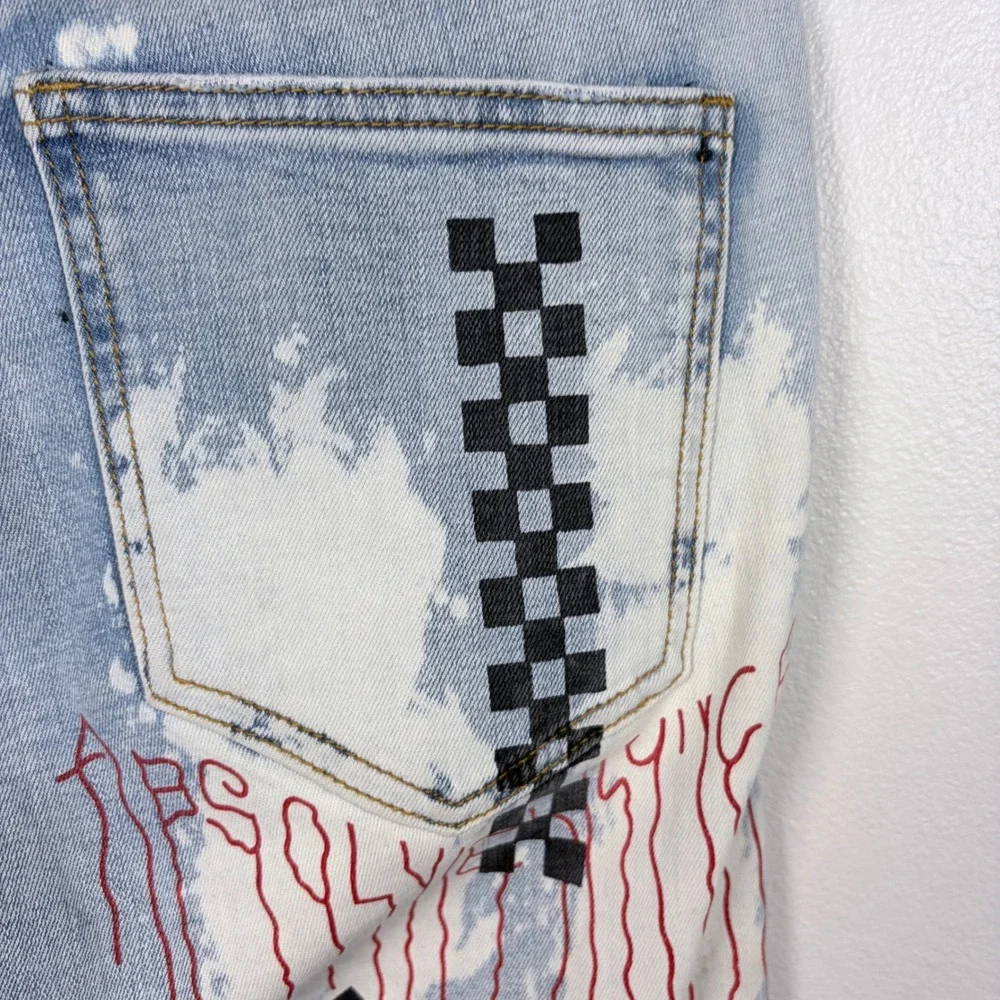 Crysp Denim crysp denim